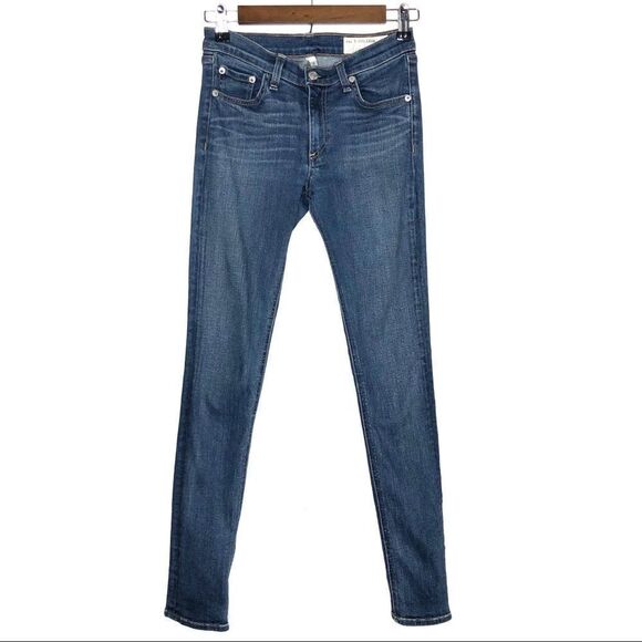 Rag & Bone | Preston Wash Skinny Jeans - Picture 2 of 8